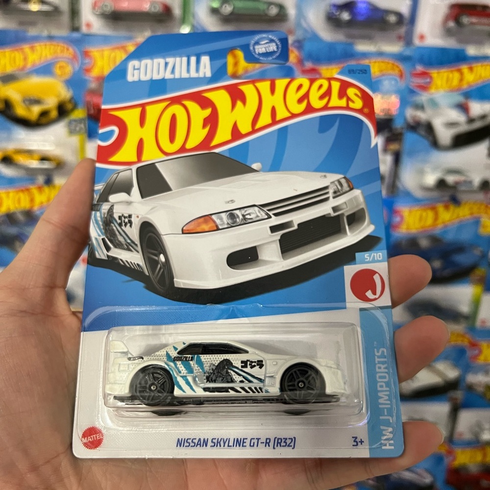 NISSAN SKYLINE GT-R [R32]